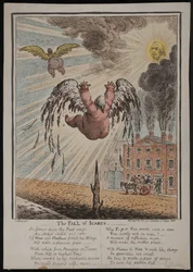The Fall of Icarus, 1807